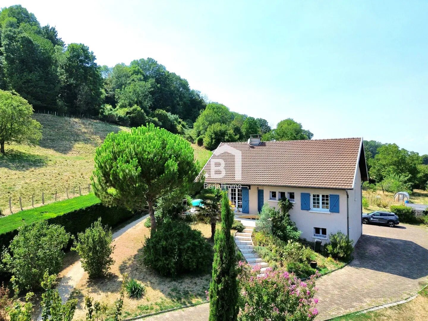 Maison à vendre, 145m², Saint-Victor-de-Cessieu