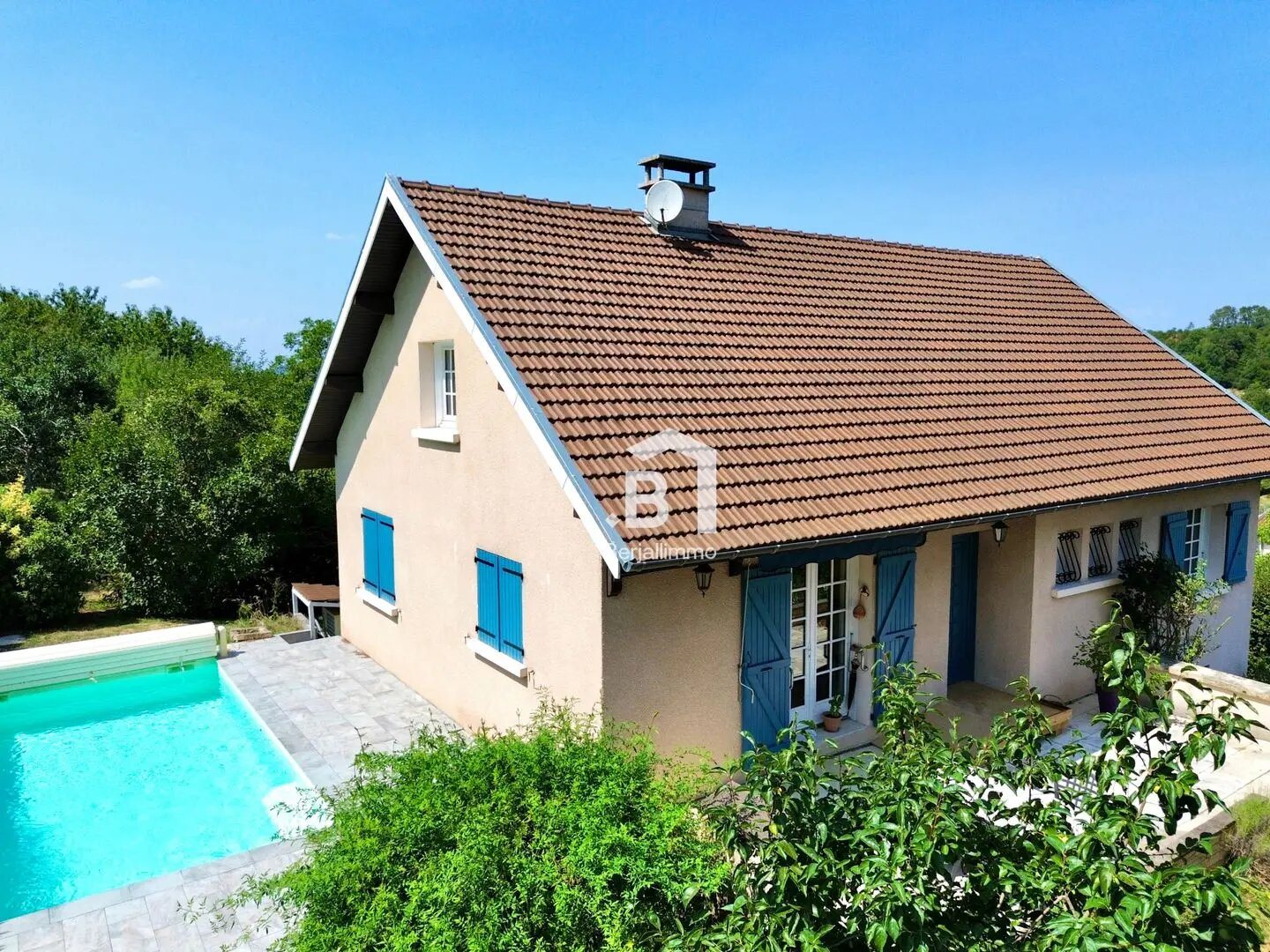 Maison à vendre, 145m², Saint-Victor-de-Cessieu