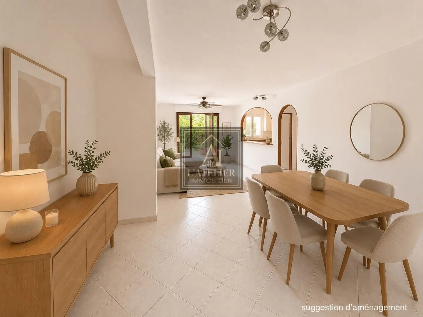 Appartement à vendre, 60m², Le Pradet