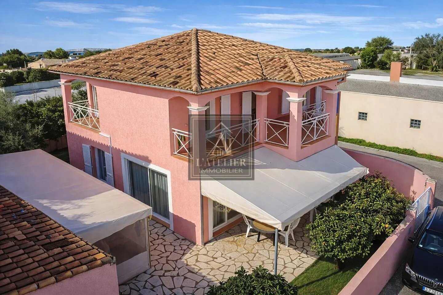 Maison à vendre, 118m², La Londe-les-Maures