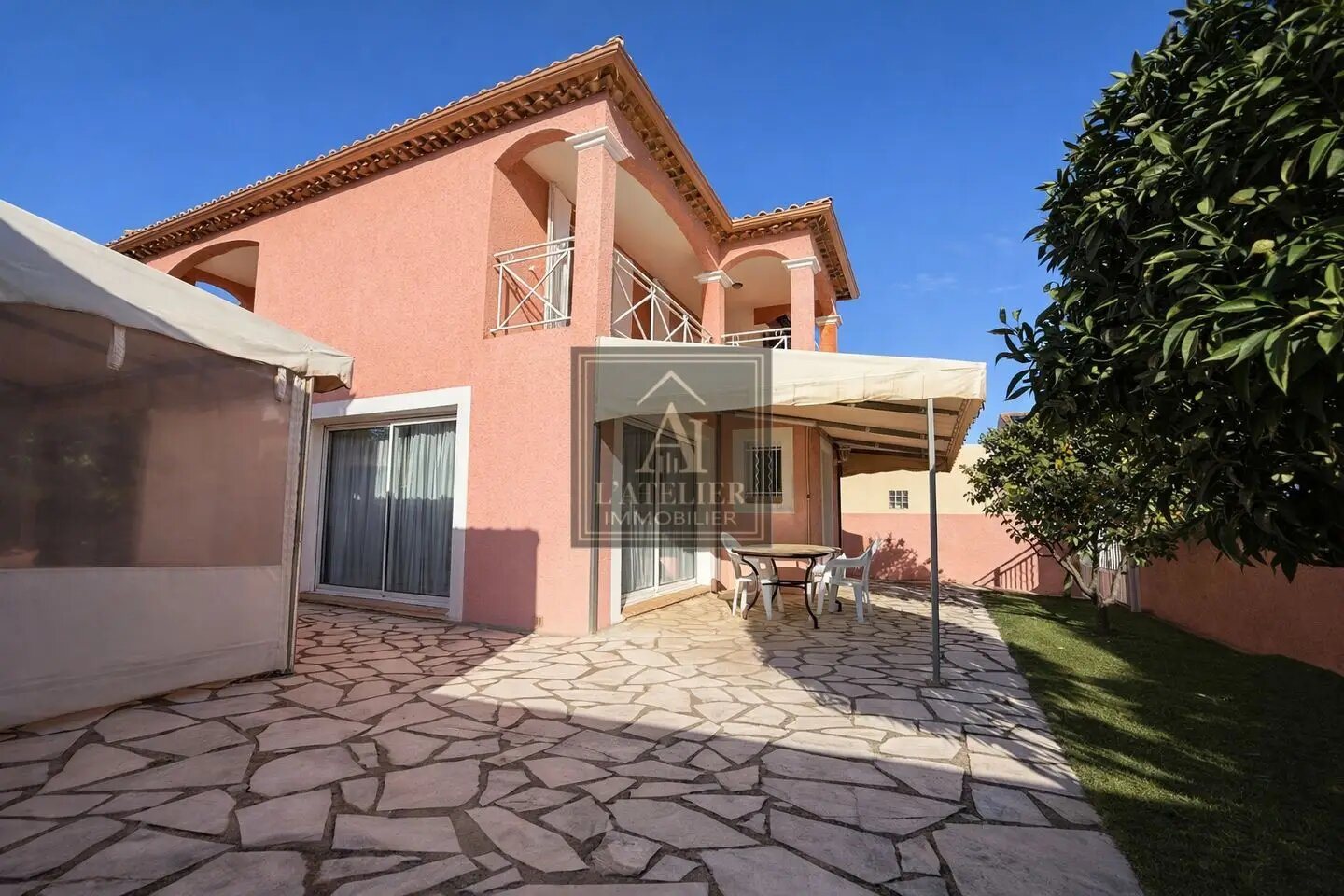 Maison à vendre, 118m², La Londe-les-Maures