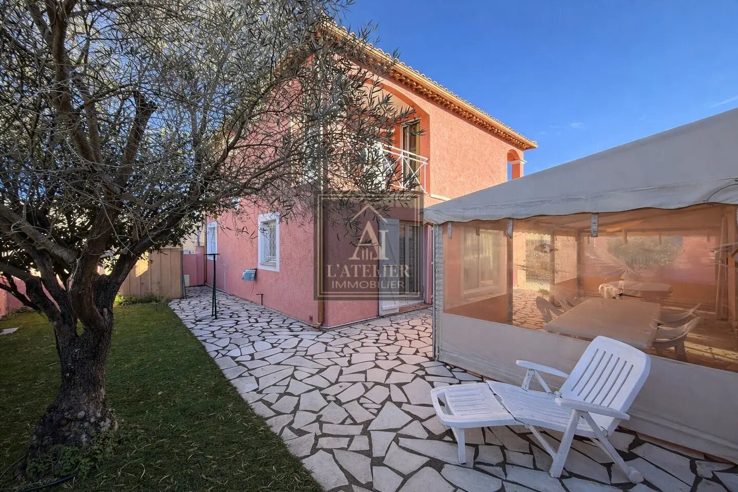 Maison à vendre, 118m², La Londe-les-Maures