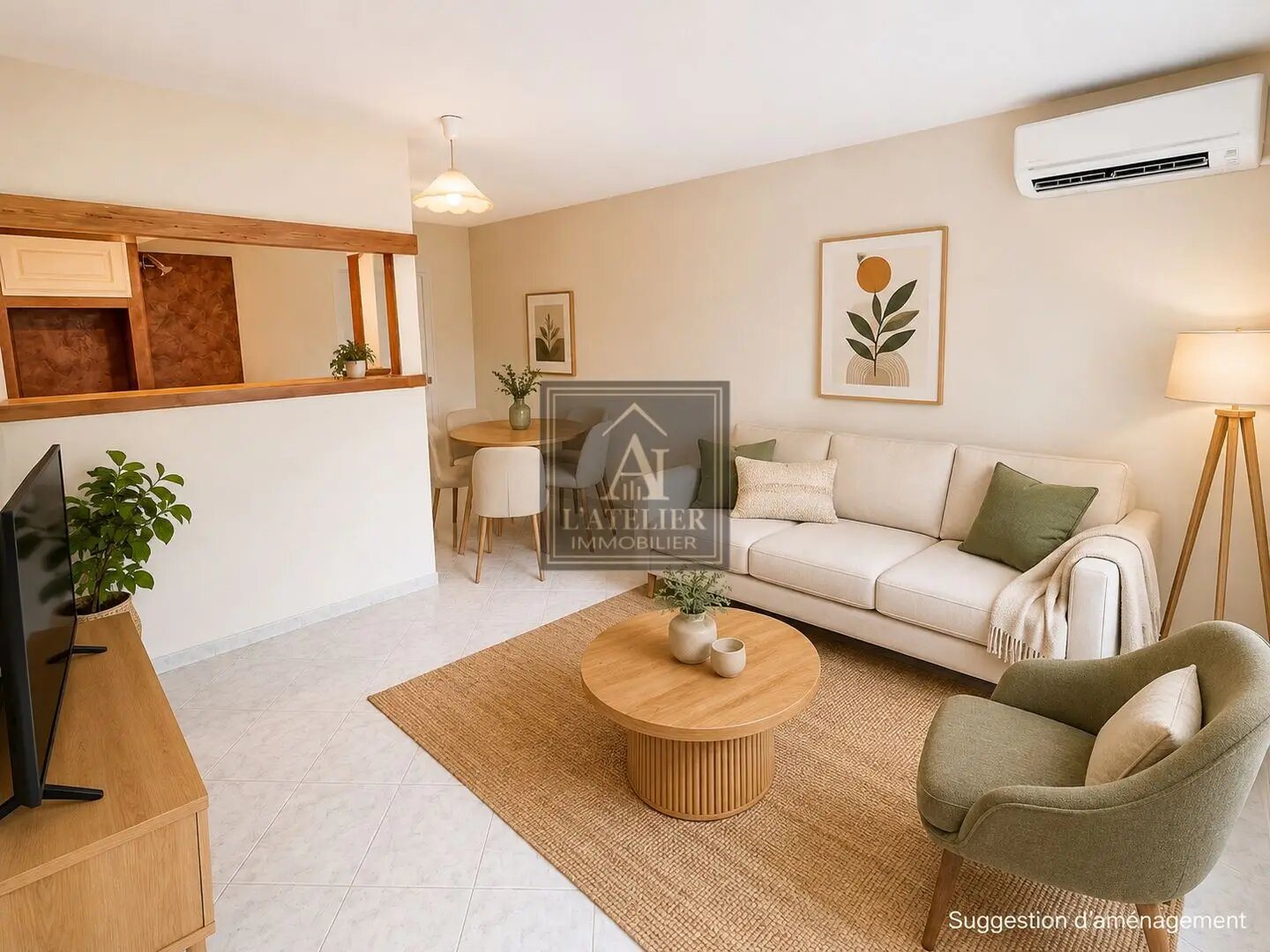 Appartement à vendre, 39m², Fréjus