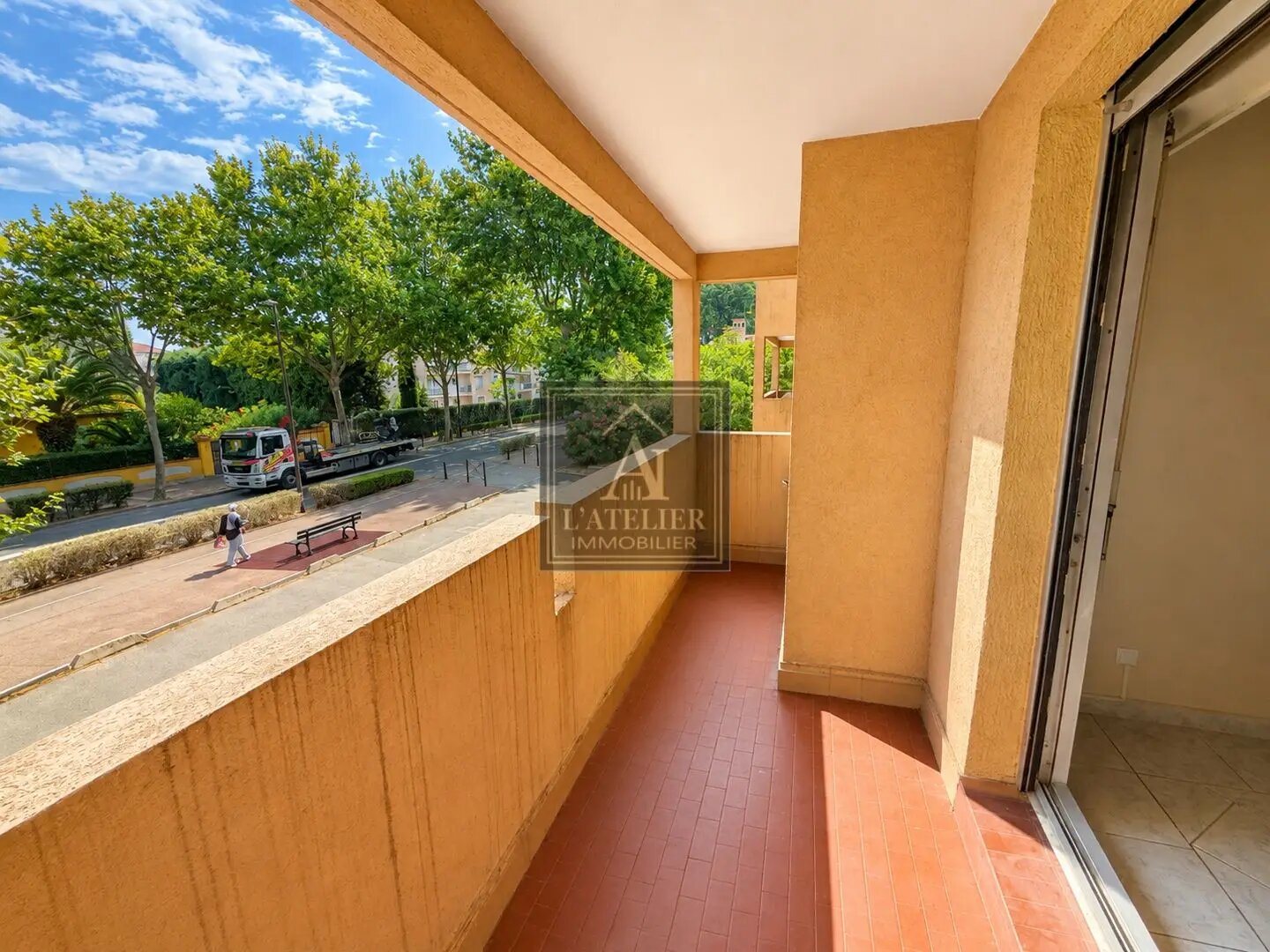 Appartement à vendre, 39m², Fréjus