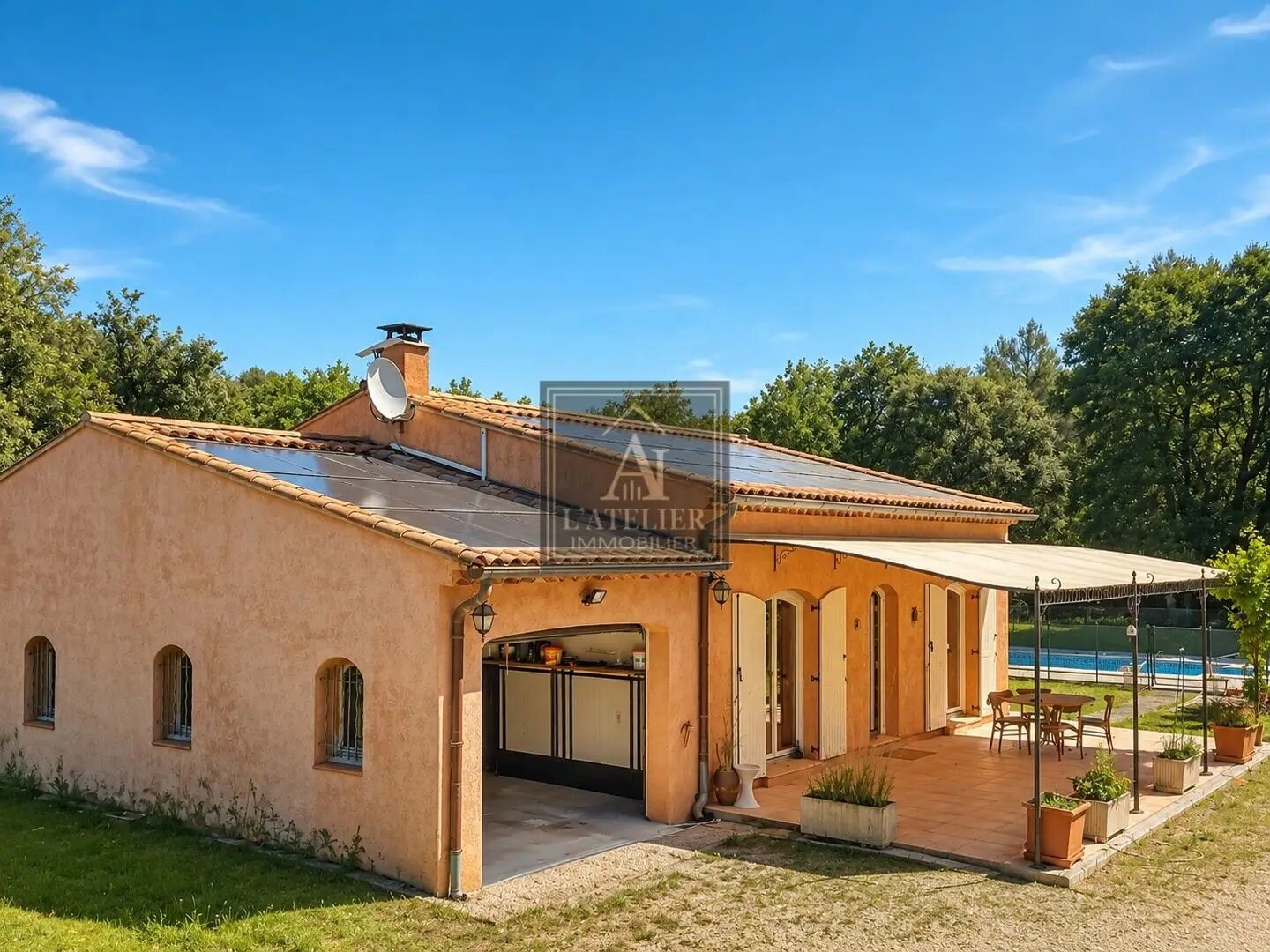 Maison à vendre, 80m², Lorgues