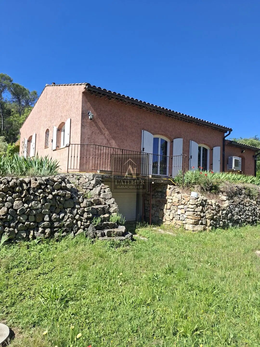 Maison à vendre, 80m², Lorgues