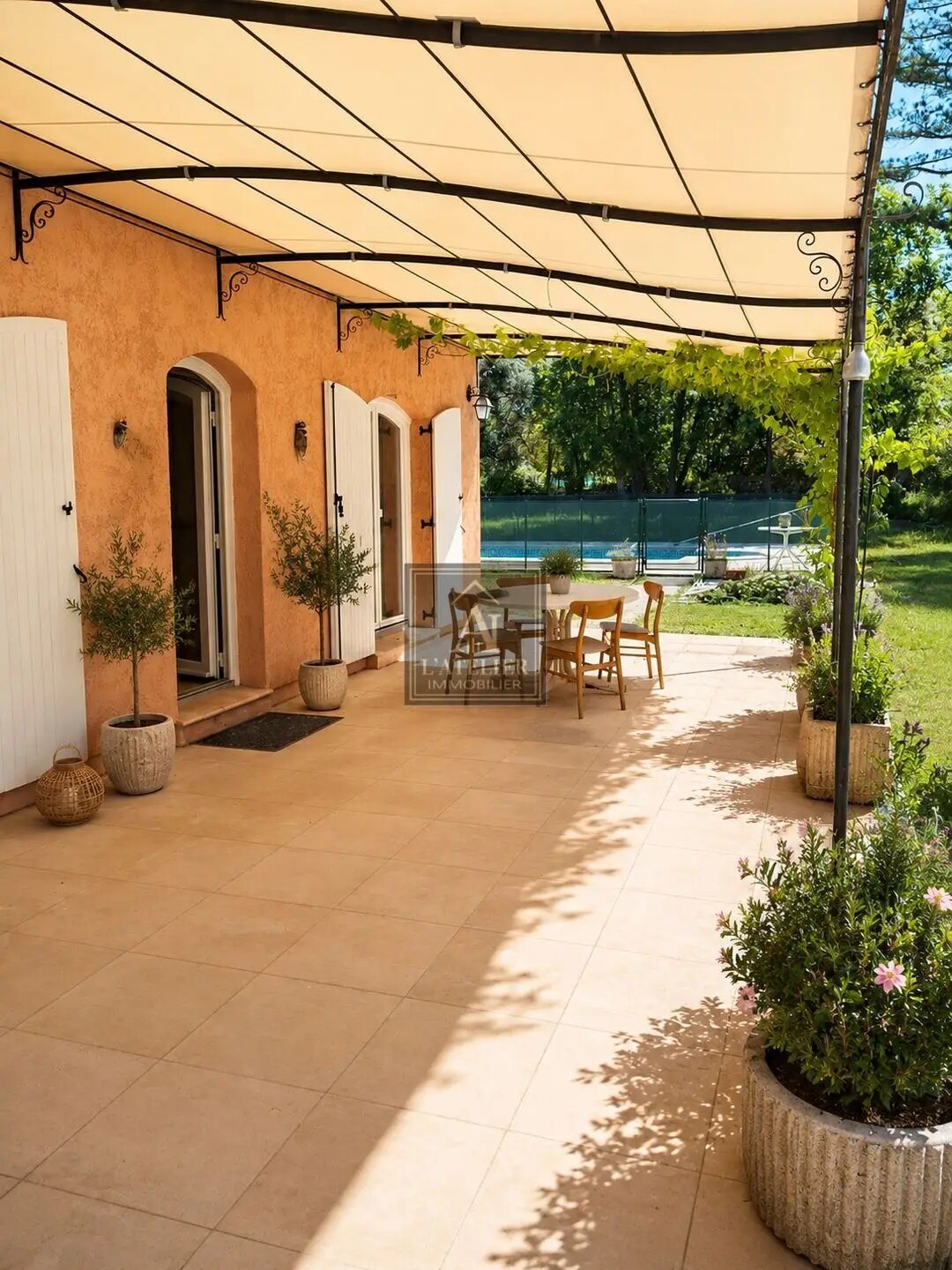 Maison à vendre, 80m², Lorgues