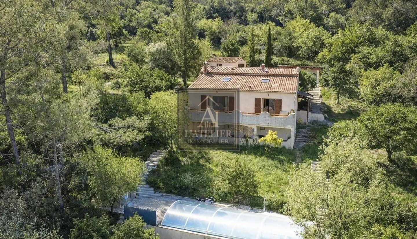 Maison à vendre, 110m², Solliès-Toucas