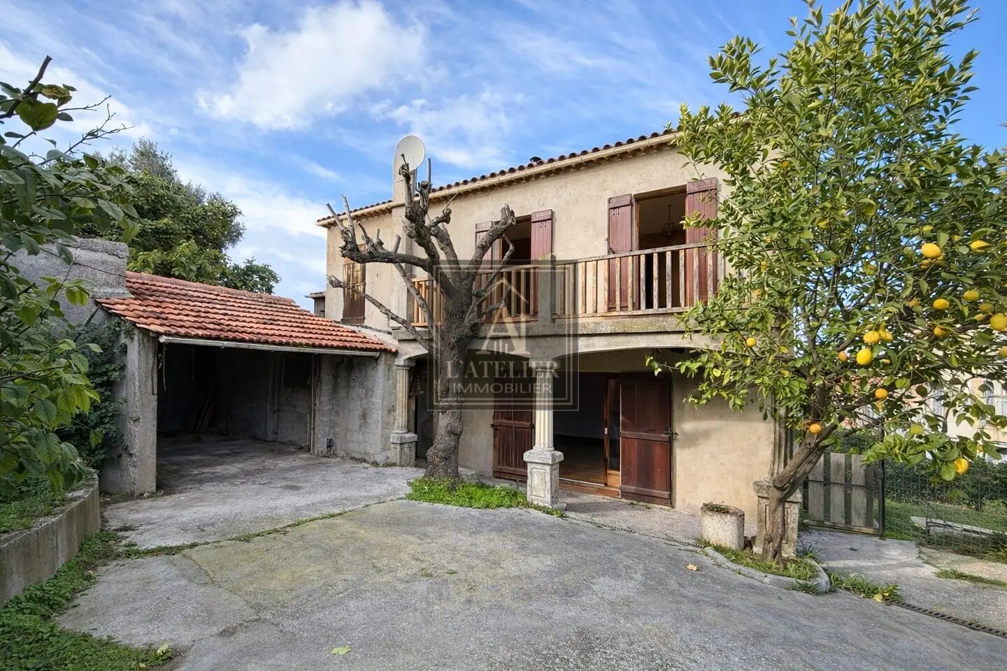 Maison à vendre, 120m², La Seyne-sur-Mer