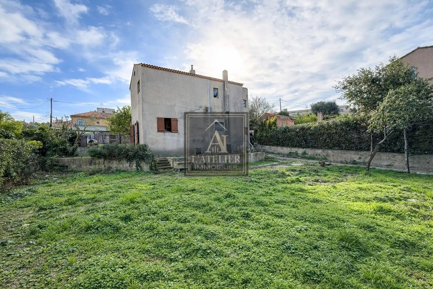 Maison à vendre, 120m², La Seyne-sur-Mer