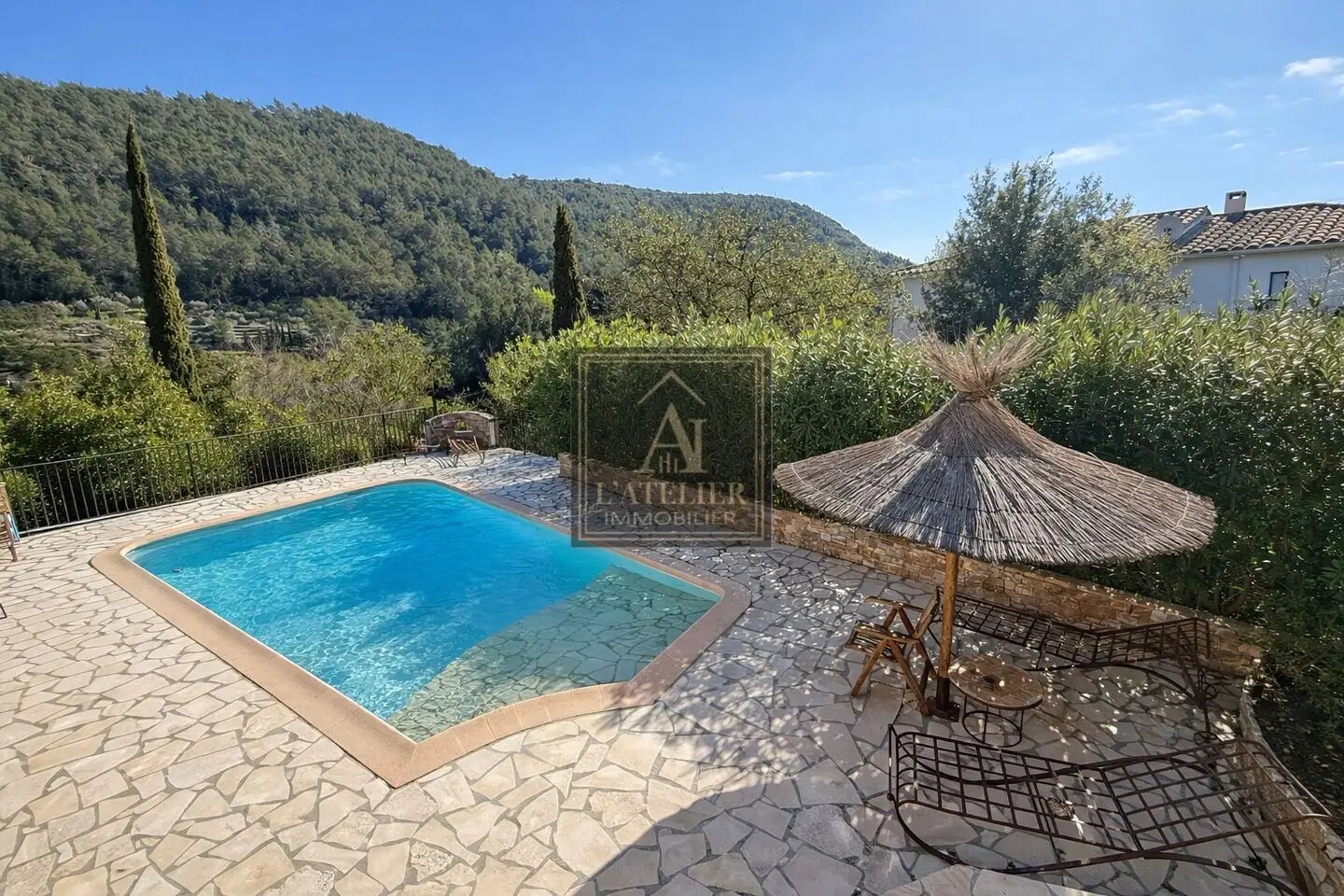 Maison à vendre, 175m², Solliès-Toucas
