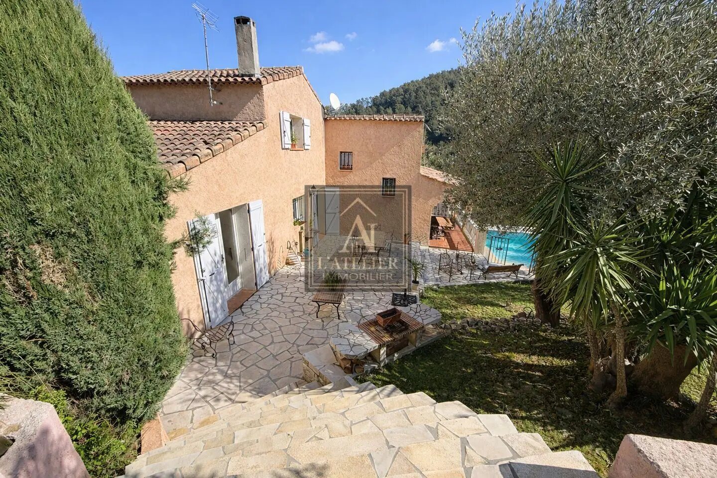 Maison à vendre, 175m², Solliès-Toucas