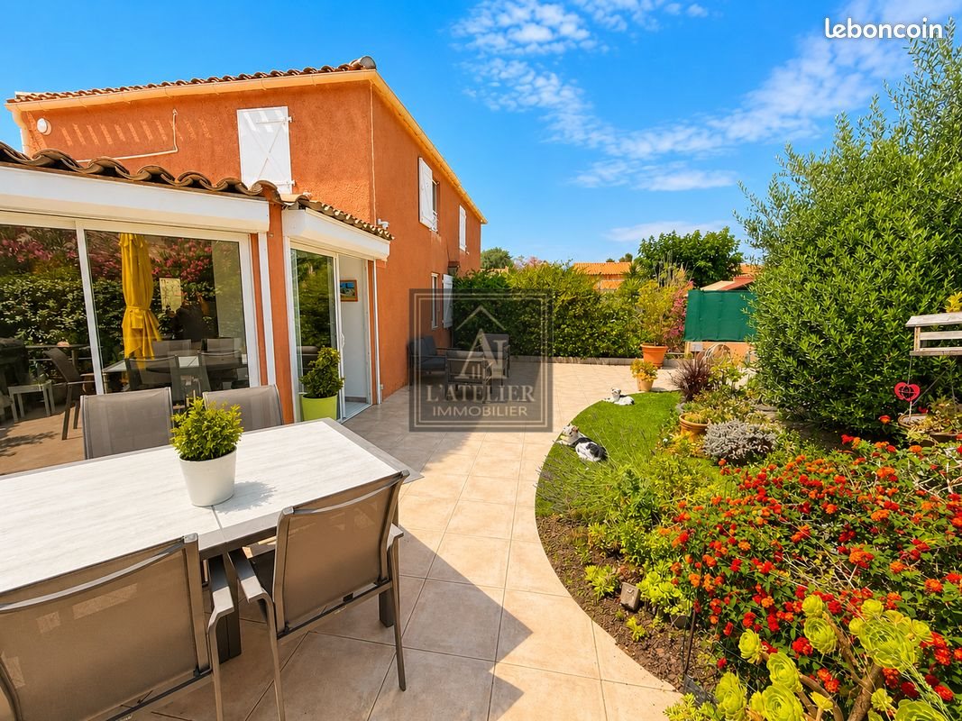 Maison à vendre, 68m², La Londe-les-Maures