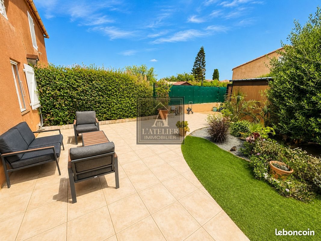 Maison à vendre, 68m², La Londe-les-Maures