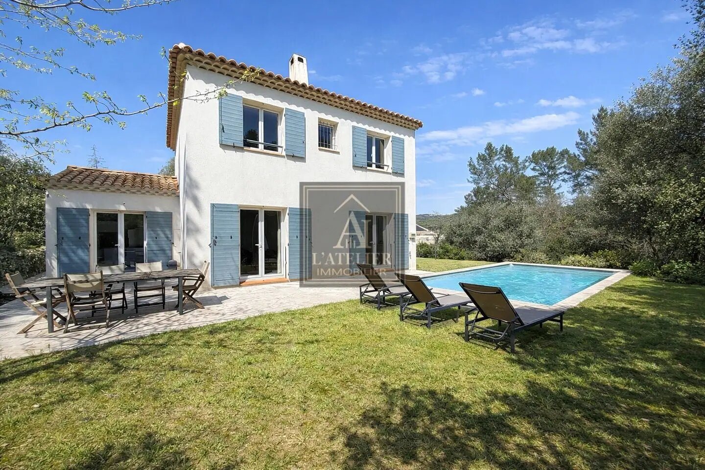 Maison à vendre, 130m², Solliès-Toucas