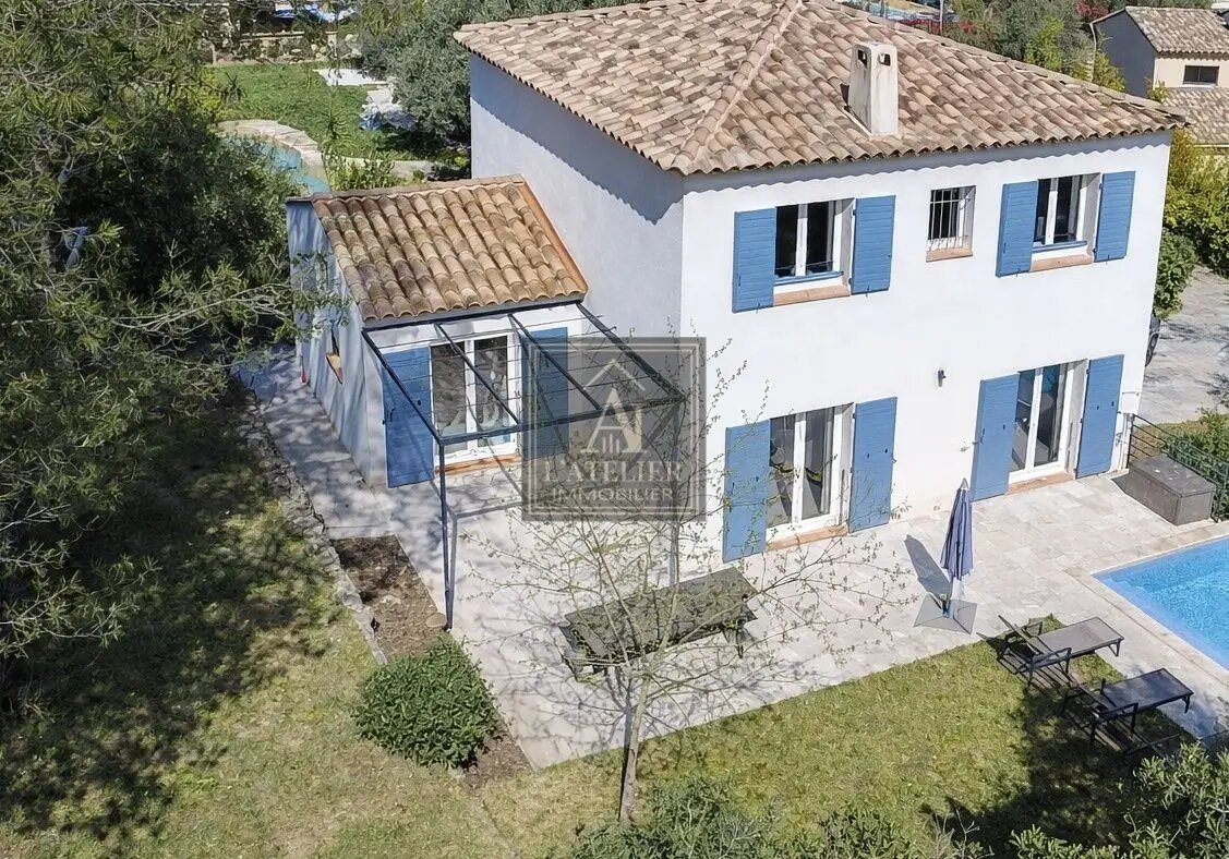 Maison à vendre, 130m², Solliès-Toucas