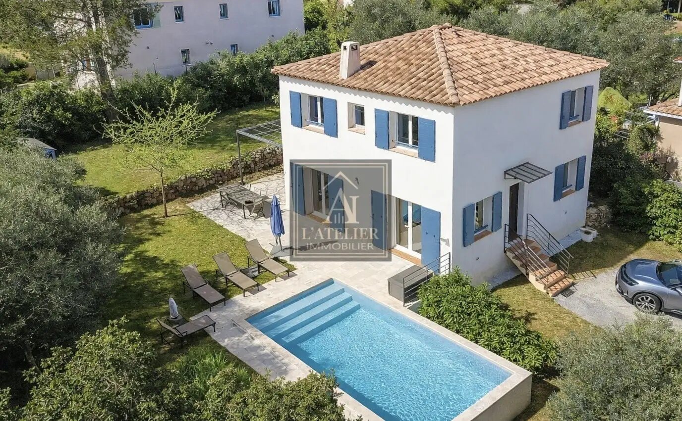 Maison à vendre, 130m², Solliès-Toucas