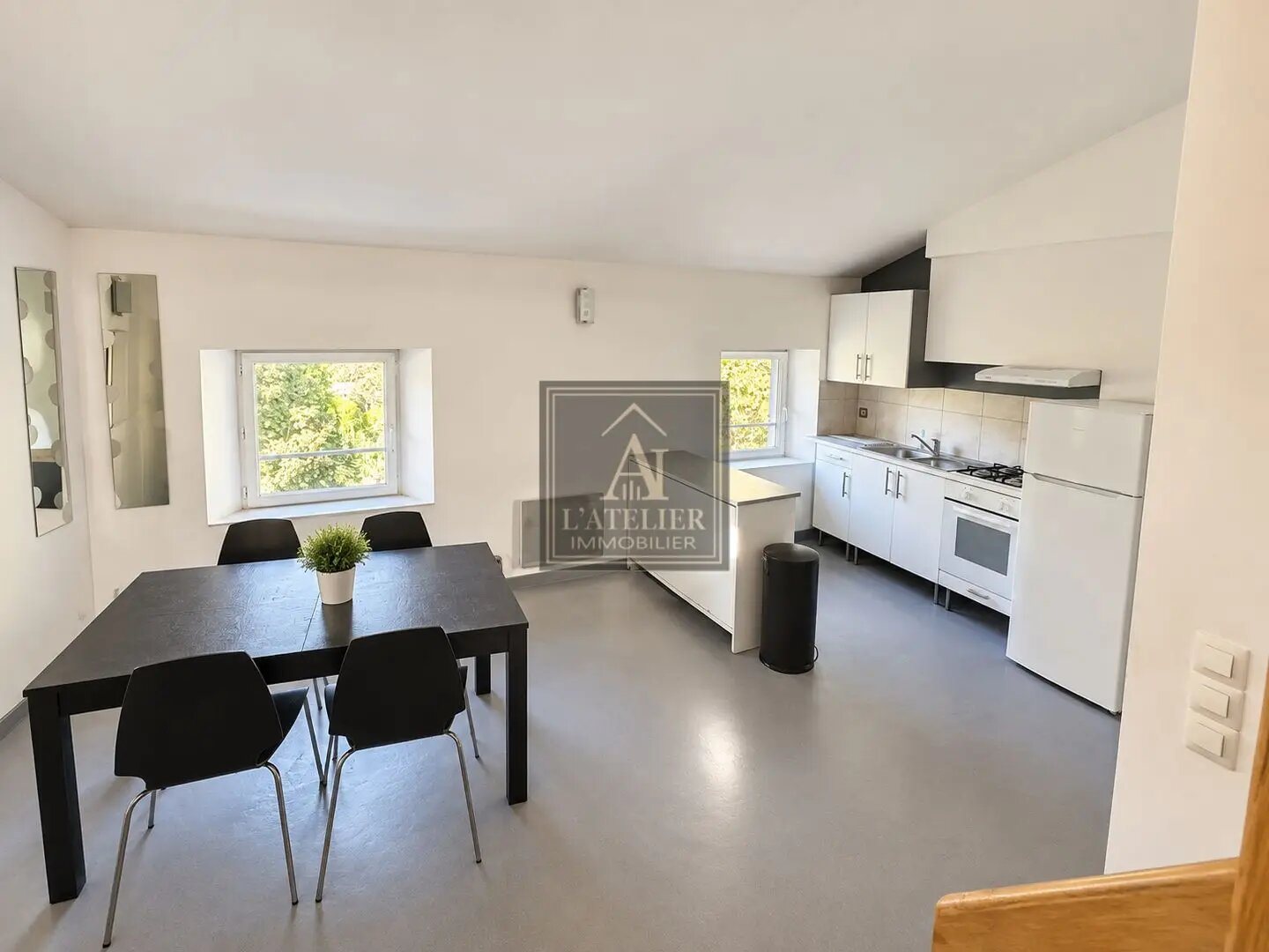 Appartement à vendre, 49m², Belgentier
