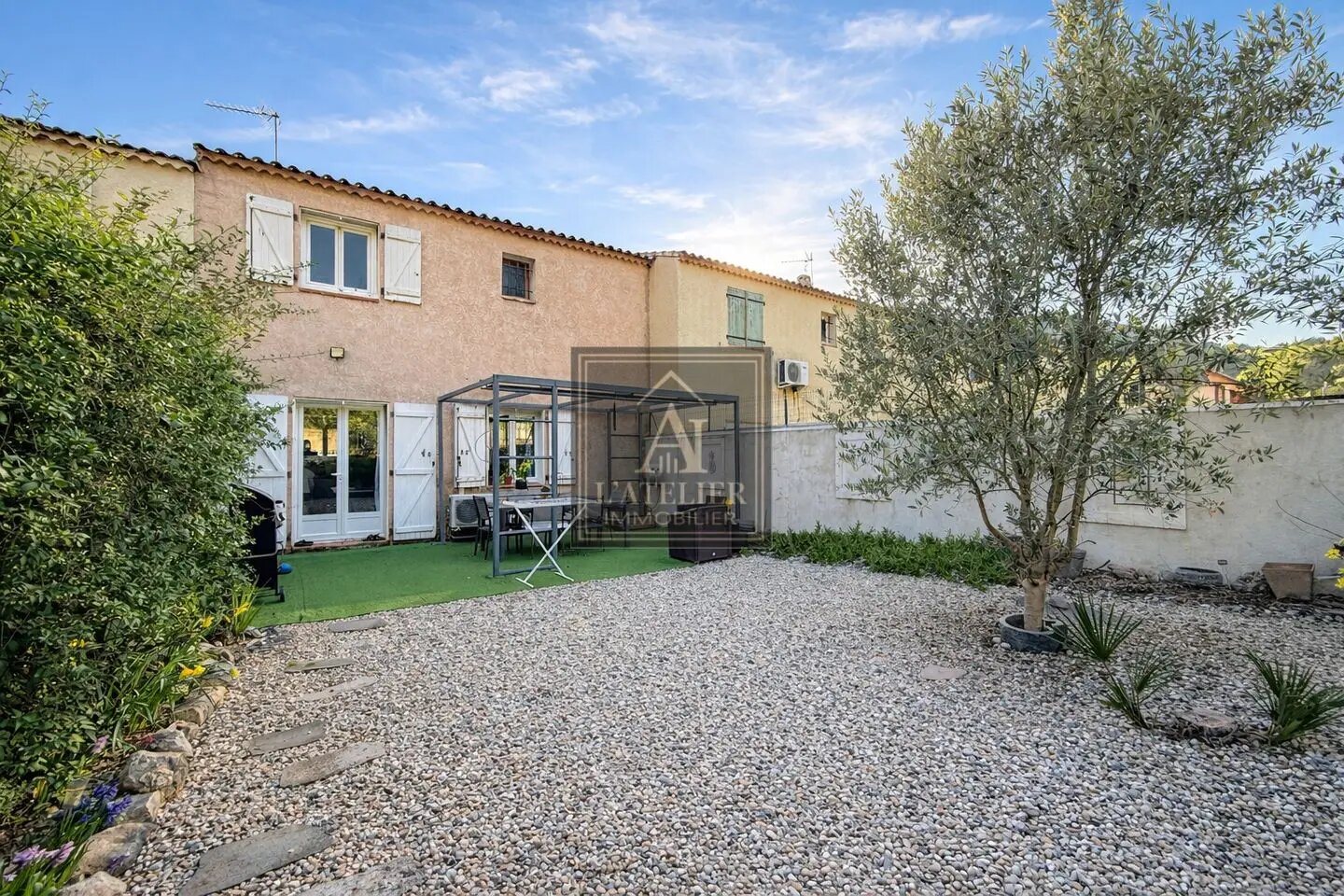 Maison à vendre, 74m², Solliès-Toucas