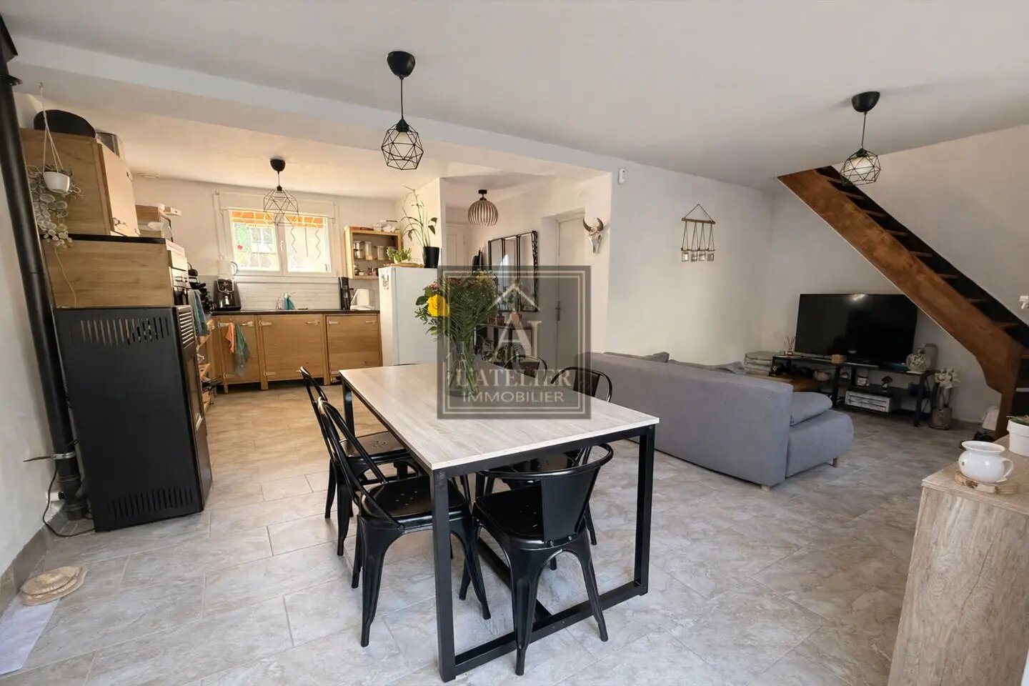 Maison à vendre, 74m², Solliès-Toucas