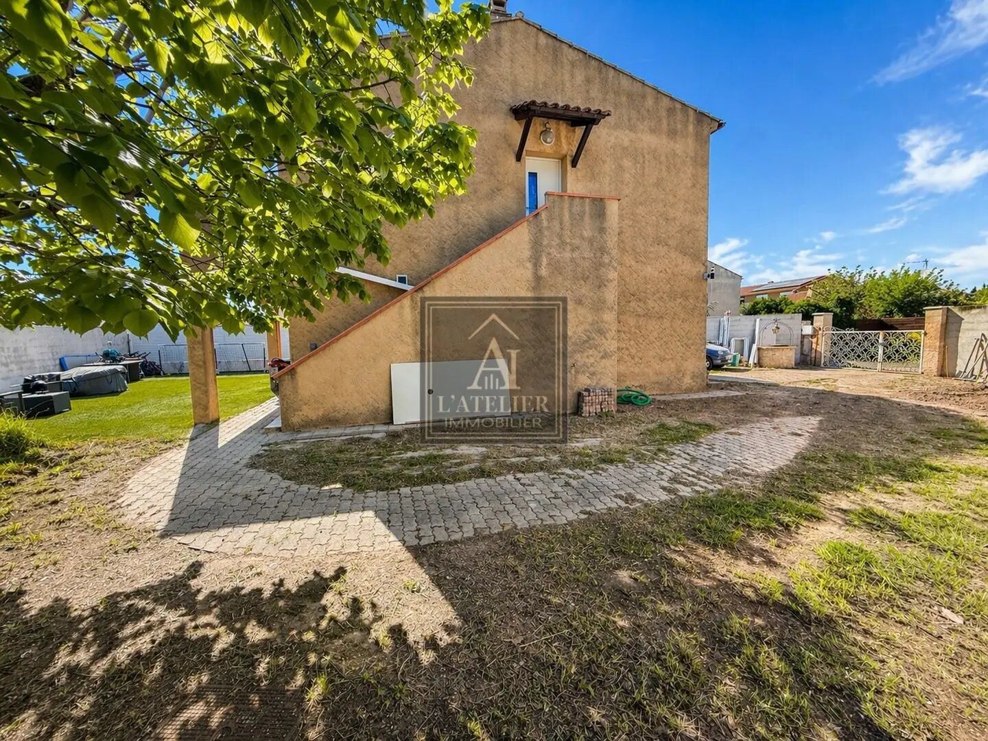 Maison à vendre, 73m², La Crau