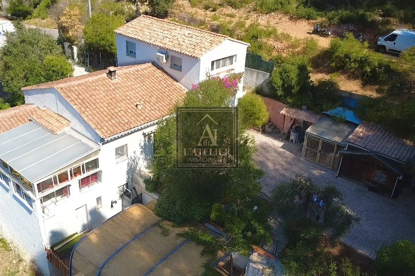 Maison à vendre, 187m², Solliès-Pont