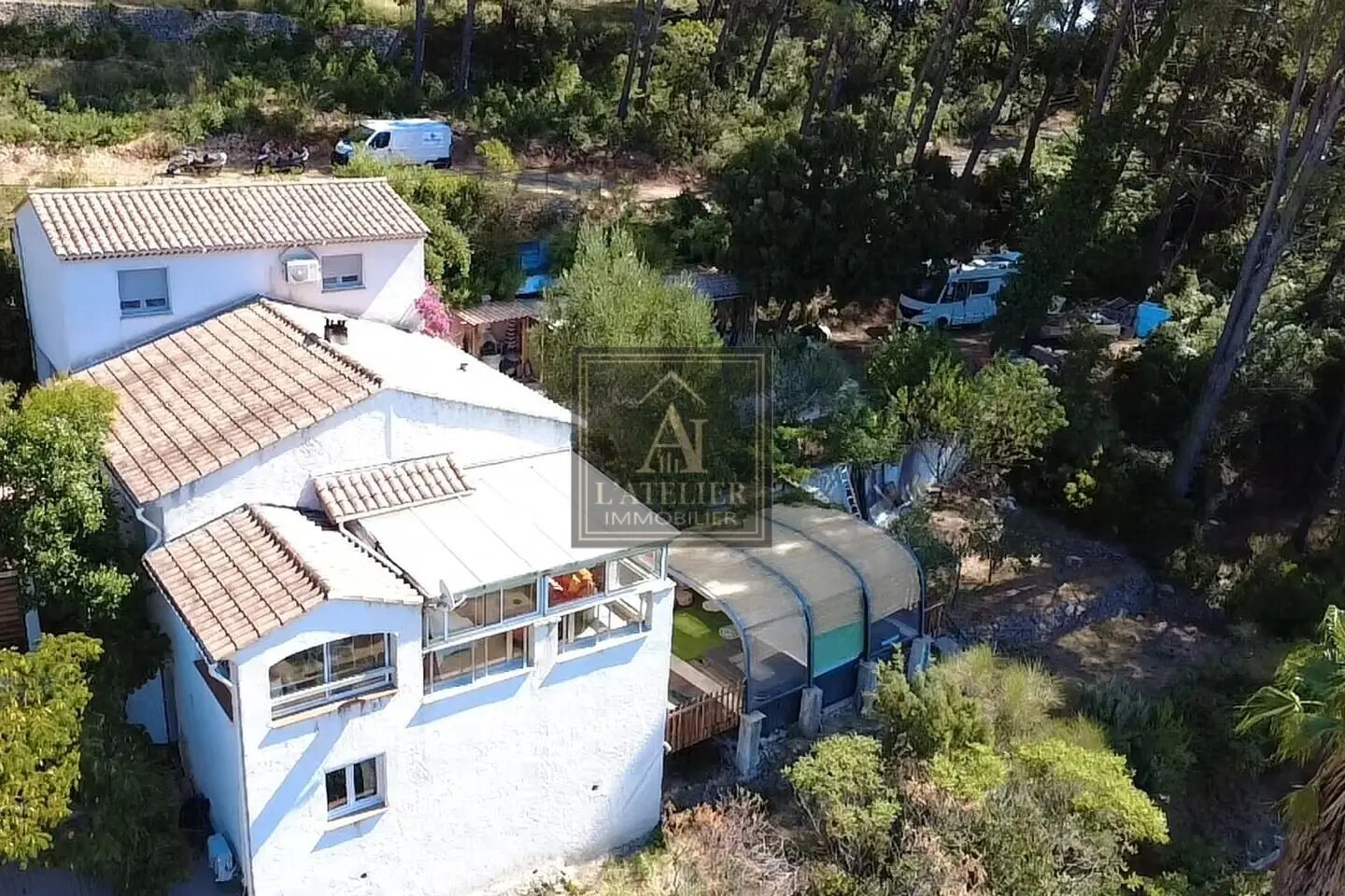 Maison à vendre, 187m², Solliès-Pont