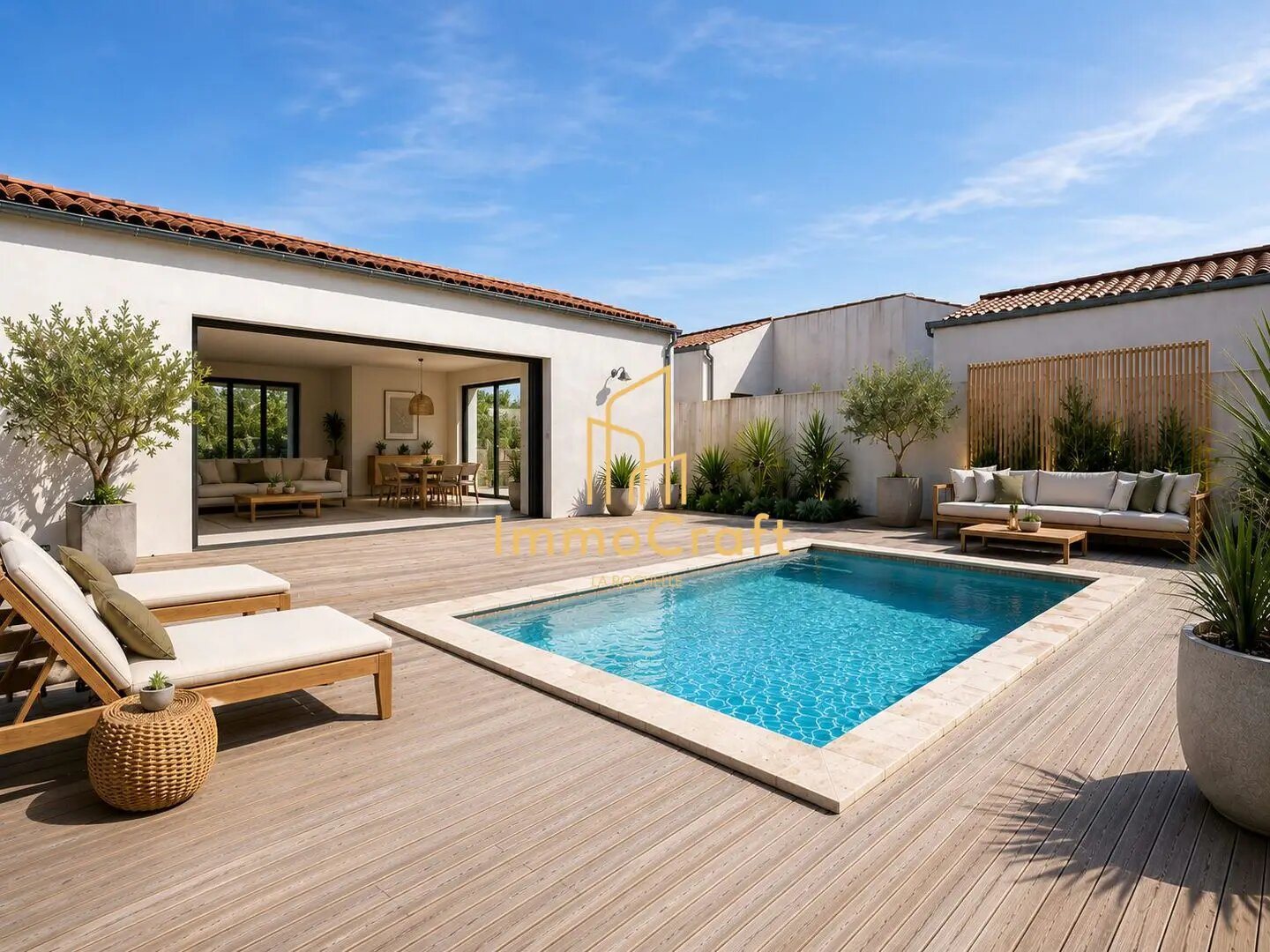Maison à vendre, 152m², Aigrefeuille-d'Aunis
