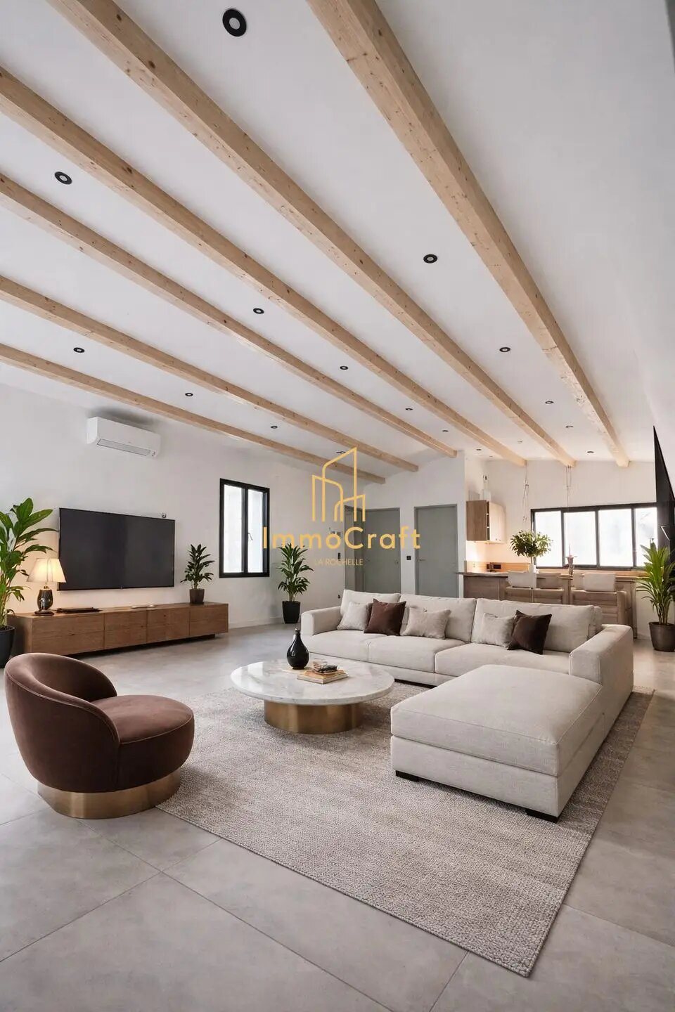Maison à vendre, 152m², Aigrefeuille-d'Aunis