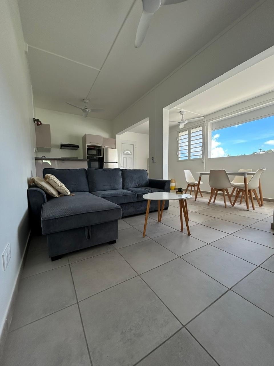 Appartement à louer, 47m², Fort-de-France