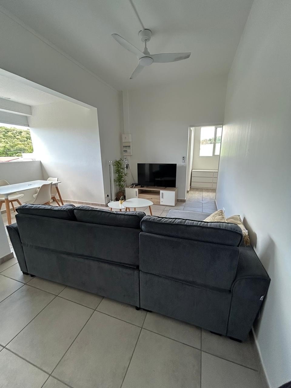 Appartement à louer, 47m², Fort-de-France
