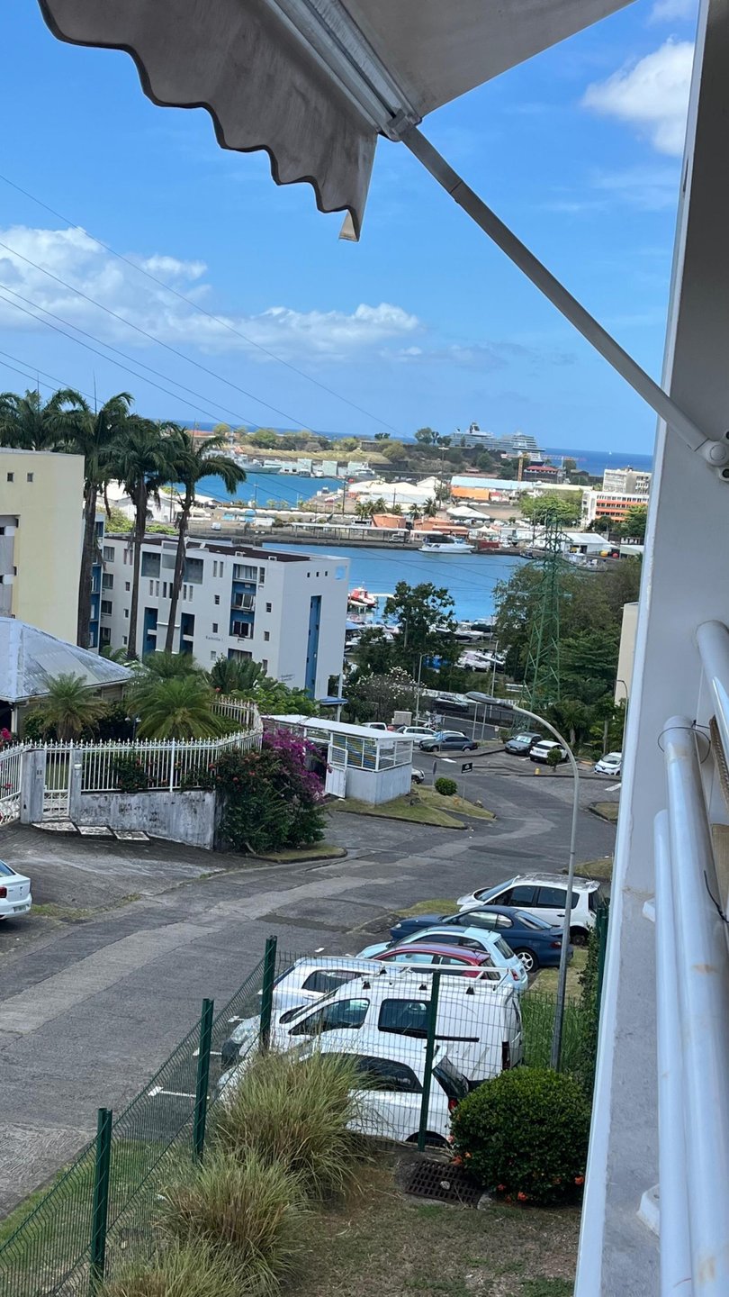 Appartement à vendre, 87m², Fort-de-France