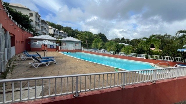 Appartement à vendre, 21m², La Trinité