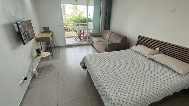 Appartement à vendre, 21m², La Trinité