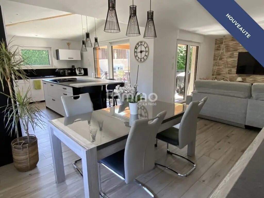 Maison à vendre, 116m², Reichshoffen