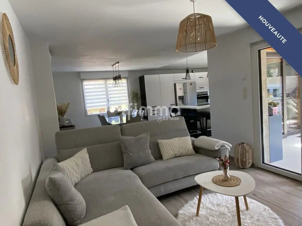 Maison à vendre, 116m², Reichshoffen