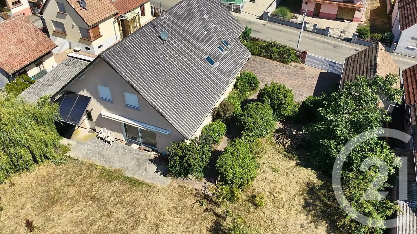 Maison à vendre, 157m², Hilsenheim