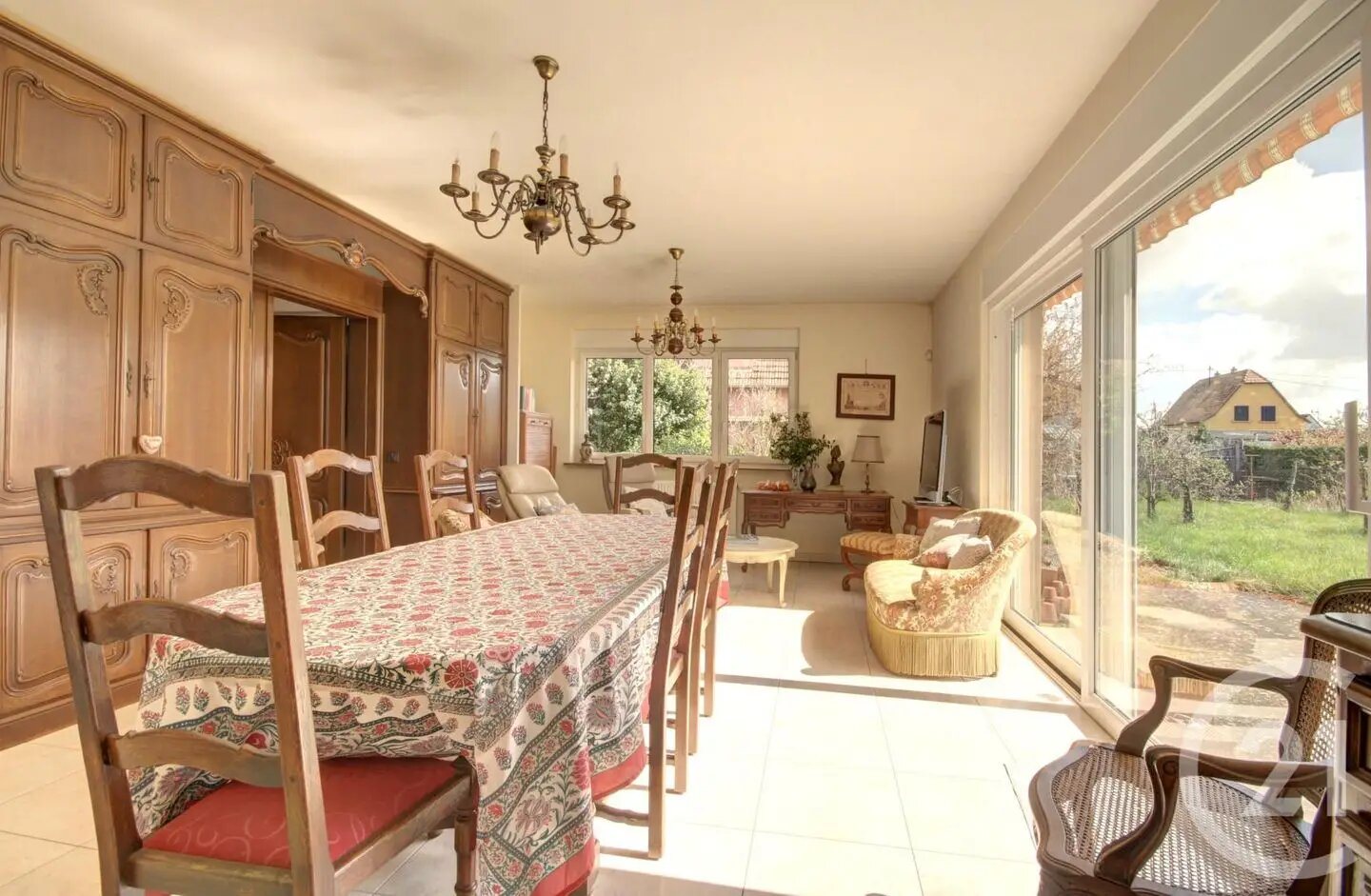 Maison à vendre, 157m², Hilsenheim
