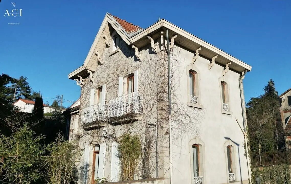 Maison à vendre, 142m², Aubenas