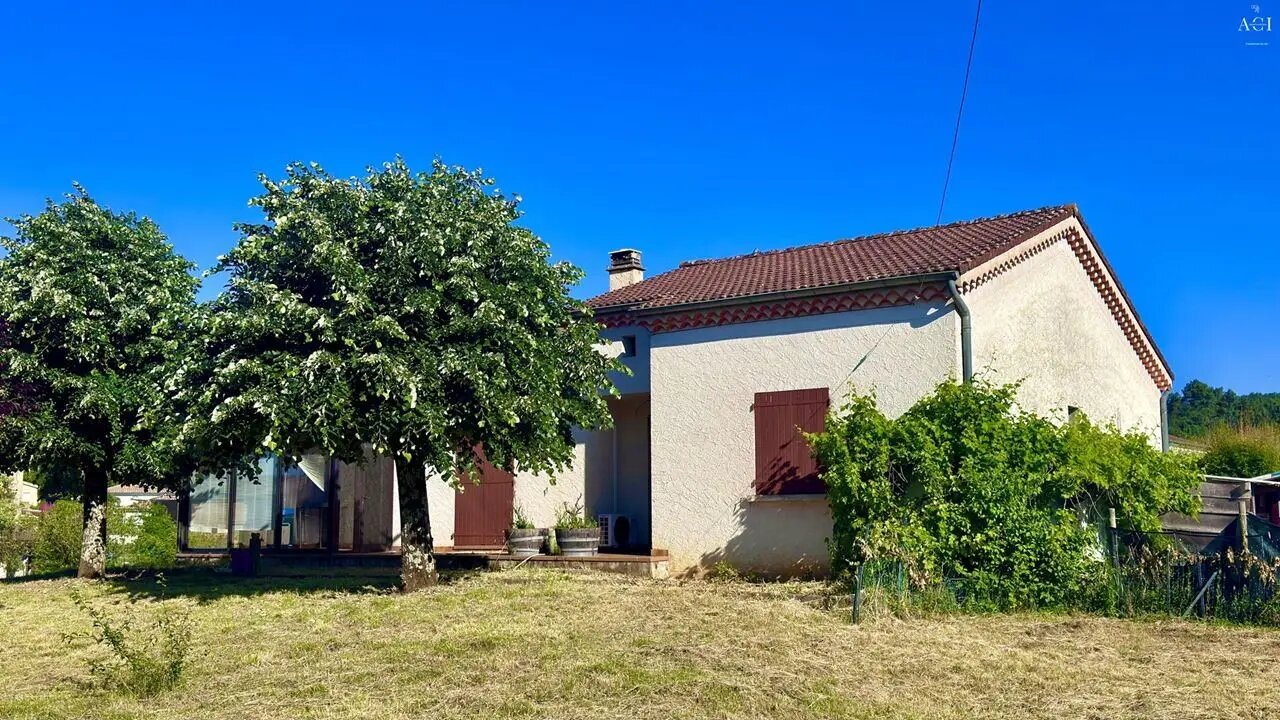 Maison à vendre, 110m², Saint-Etienne-de-Fontbellon