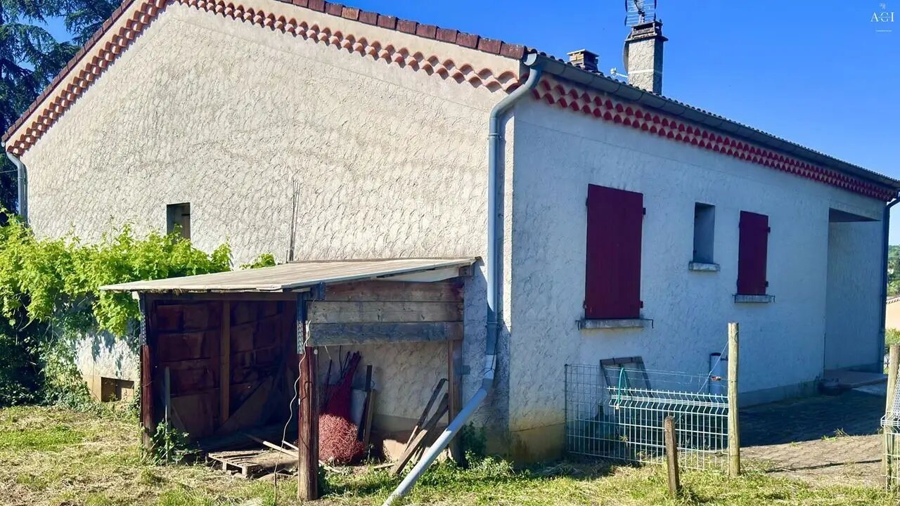 Maison à vendre, 110m², Saint-Etienne-de-Fontbellon