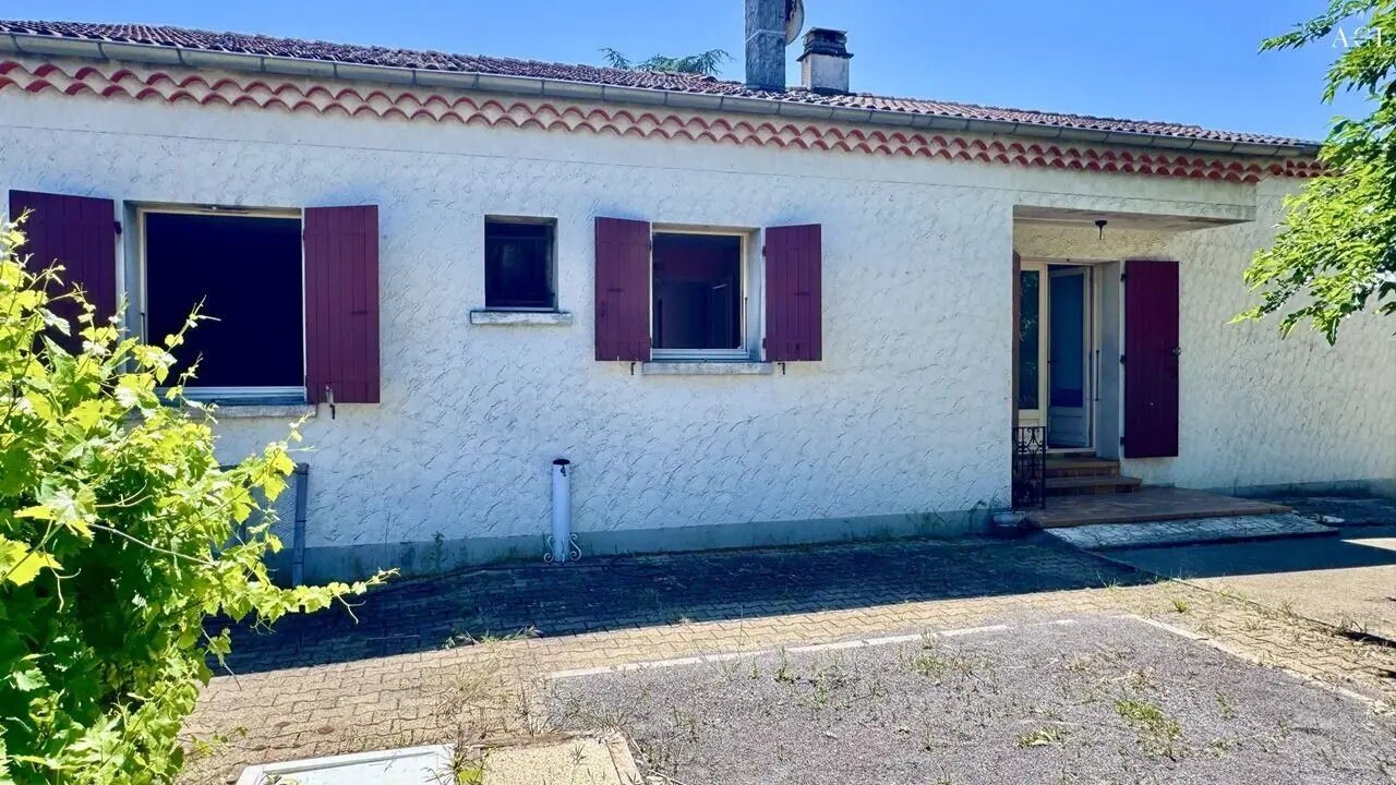 Maison à vendre, 110m², Saint-Etienne-de-Fontbellon