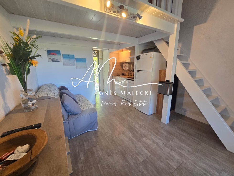 Appartement à vendre, 20m², Le Lavandou