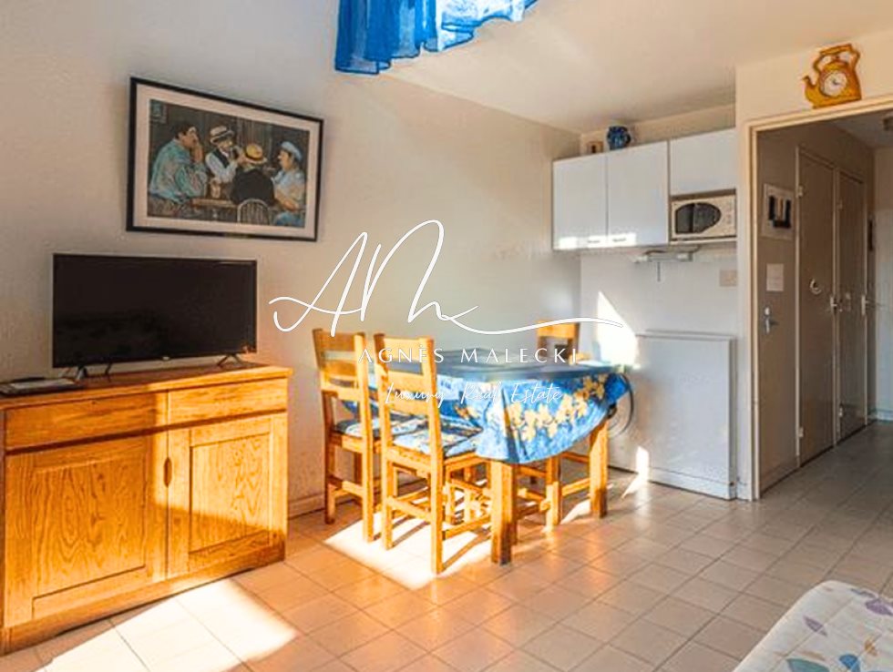 Appartement à vendre, 44m², Le Lavandou