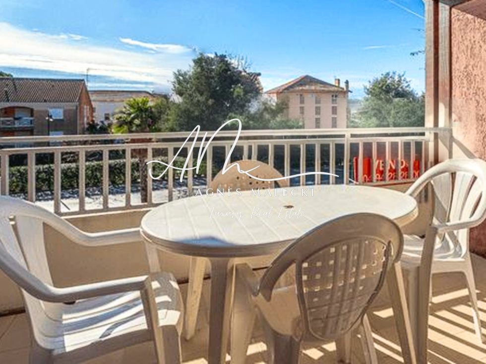 Appartement à vendre, 44m², Le Lavandou