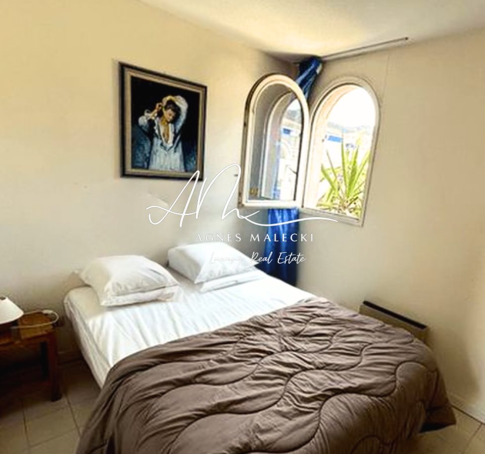 Appartement à vendre, 44m², Le Lavandou
