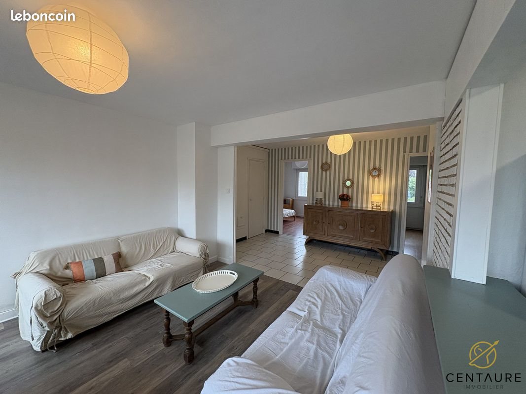 Appartement à vendre, 74m², Lambersart