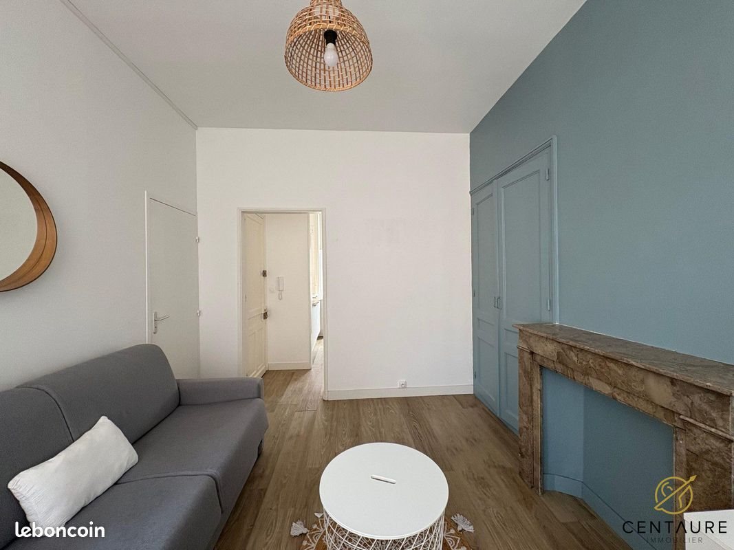 Appartement à vendre, 28m², Lille