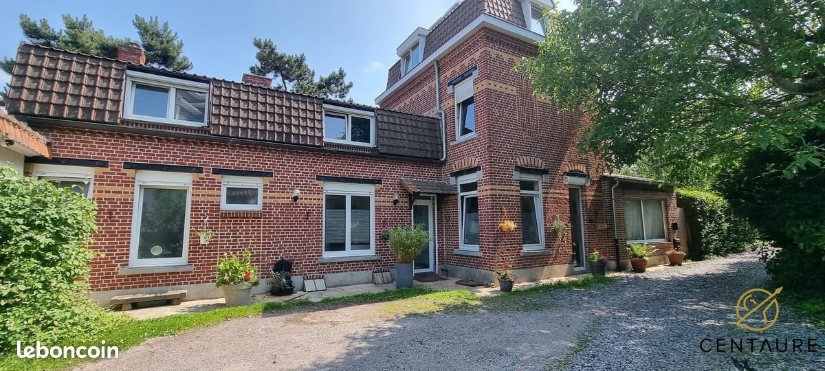 Maison à vendre, 238m², Roncq