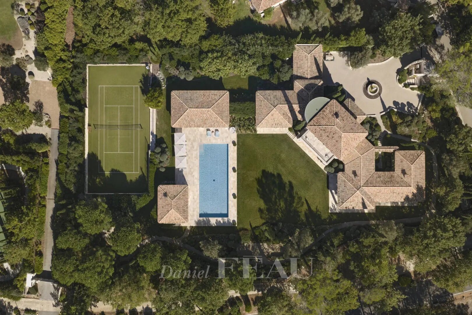 Maison à louer, 500m², Tourrettes
